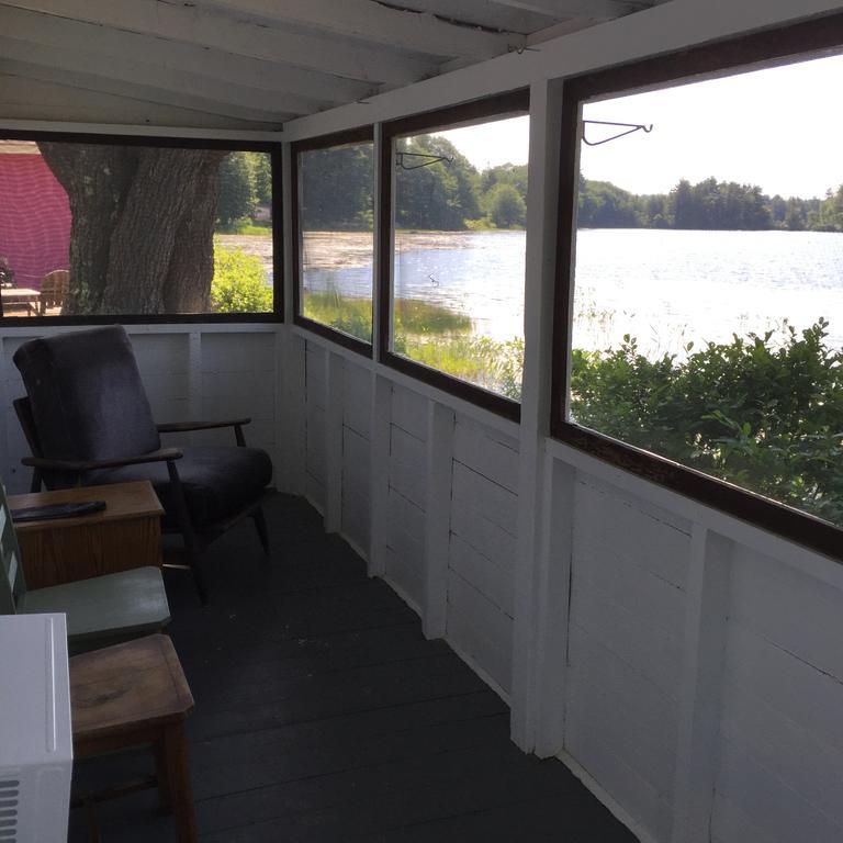 The Cottages At Harvey Lake Northwood Exterior photo